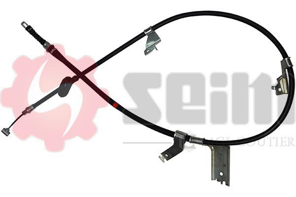 Cable de freno de mano SEIM ref. 555118