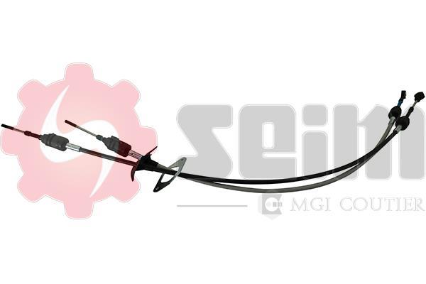 Cable para caja de cambios manual SEIM ref. 555277