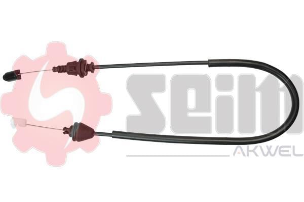 Câble d'accélérateur SEIM ref. 555338