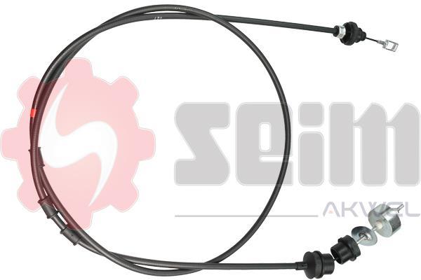 Câble d'embrayage SEIM ref. 555505