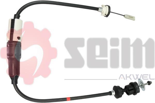 Câble d'embrayage SEIM 555528