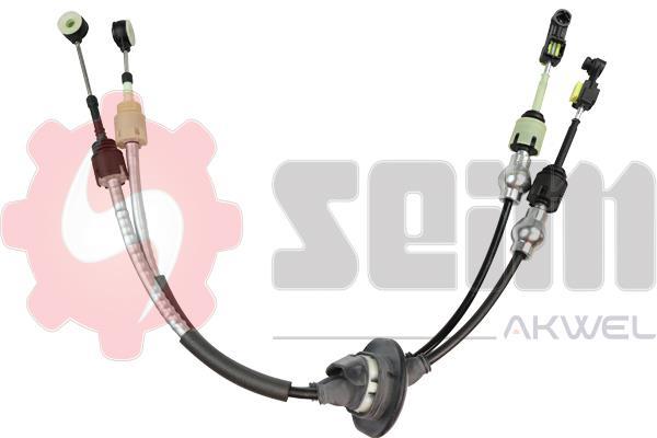 Cable para caja de cambios manual SEIM ref. 555564