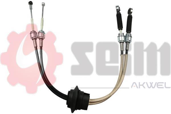 Cable para caja de cambios manual SEIM ref. 555575