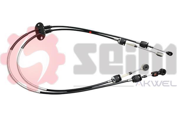 Cable para caja de cambios manual SEIM ref. 555619
