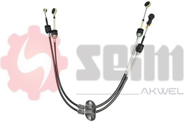 Cable para caja de cambios manual SEIM ref. 555622