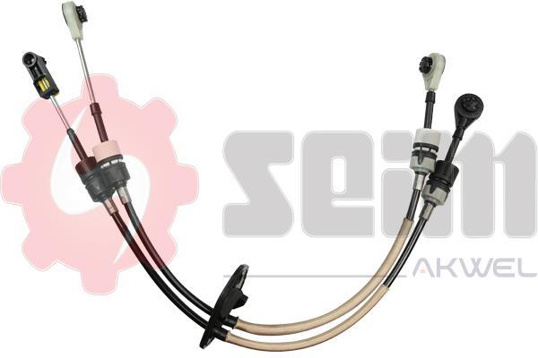 Cable para caja de cambios manual SEIM ref. 555631