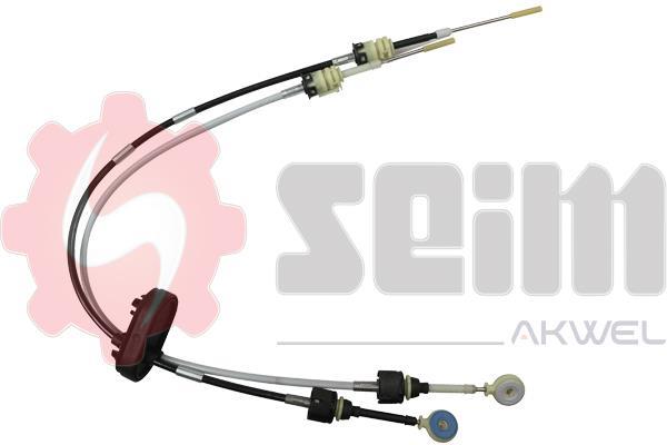 Cable para caja de cambios manual SEIM ref. 555640