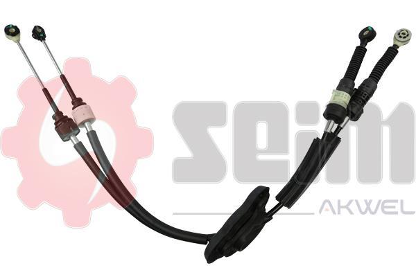 Cable para caja de cambios manual SEIM ref. 555663