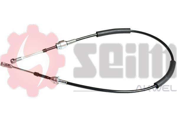 Cable para caja de cambios manual SEIM ref. 555746