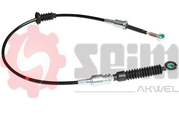 Cable para caja de cambios manual SEIM ref. 555781