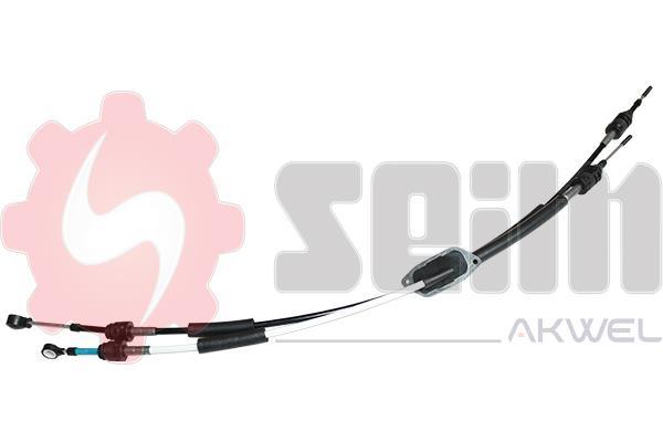 Cable para caja de cambios manual SEIM ref. 555783