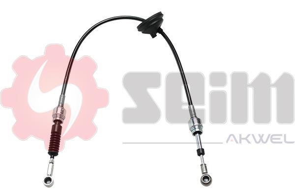 Cable para caja de cambios manual SEIM ref. 555909