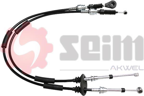 Cable para caja de cambios manual SEIM ref. 556288