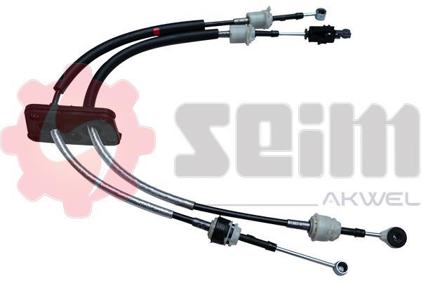 Cable para caja de cambios manual SEIM ref. 556301