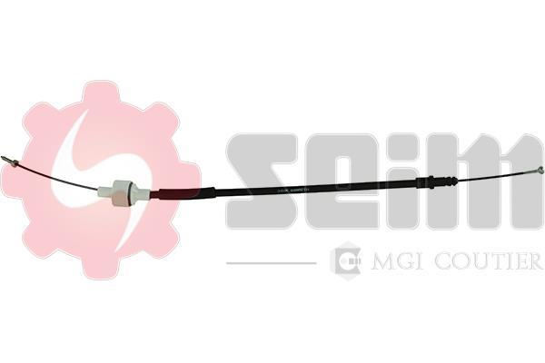 Câble d'embrayage SEIM 600510
