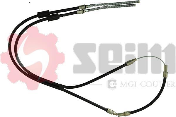 Câble de frein à main (Câble de frein à main) SEIM 603080