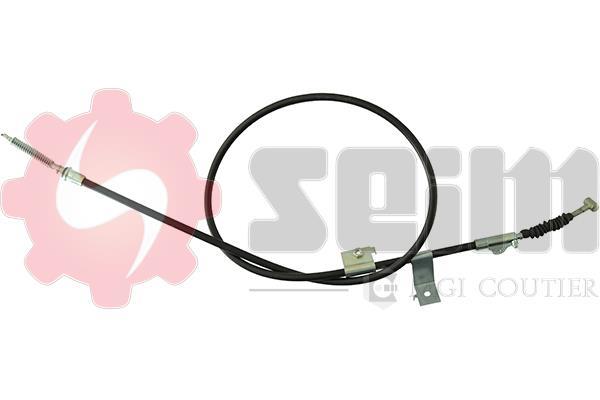 Cable de freno de mano SEIM ref. 713303