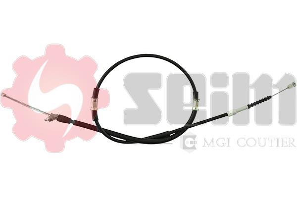 Câble de frein à main (Câble de frein à main) SEIM 733340