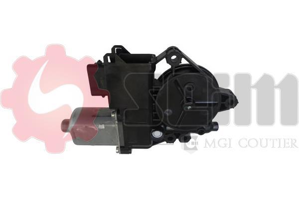 Moteur électrique, lève-vitre SEIM ref. 901017