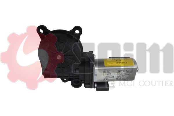 Moteur électrique, lève-vitre SEIM ref. 901045