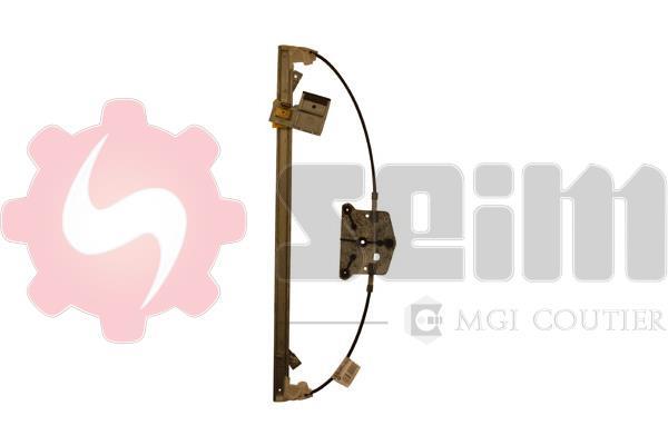 Mécanisme de lève-vitre (lève-vitre) SEIM 901080