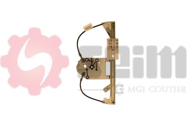 Mécanisme de lève-vitre (Mécanisme de lève-vitre) SEIM 901314