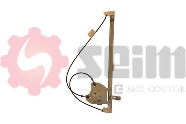Mécanisme de lève-vitre (Mécanisme de lève-vitre) SEIM 901330