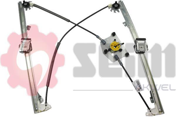 Elevador de vidro SEIM 901374