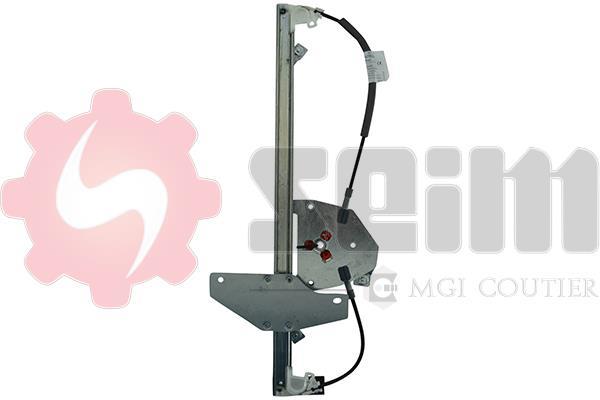 Mécanisme de lève-vitre (Mécanisme de lève-vitre) SEIM 901609