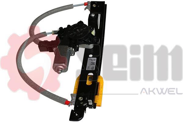 Mécanisme de lève-vitre (Mécanisme de lève-vitre) SEIM ref. 901918