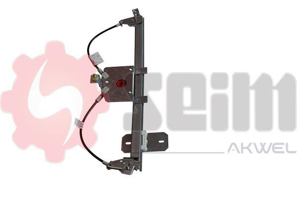 Mécanisme de lève-vitre (lève-vitre) SEIM ref. 902216