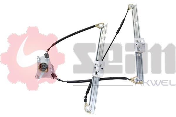 Mécanisme de lève-vitre (Mécanisme de lève-vitre) SEIM 902607