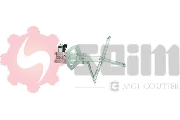 Mécanisme de lève-vitre (Mécanisme de lève-vitre) SEIM 950116