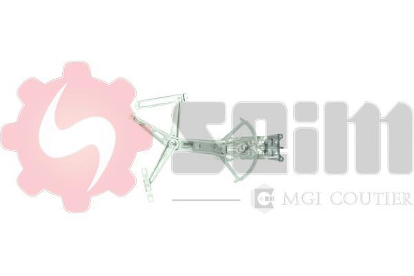 Mécanisme de lève-vitre (Mécanisme de lève-vitre) SEIM 950171