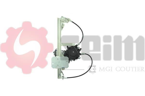 Mécanisme de lève-vitre (Mécanisme de lève-vitre) SEIM 970027