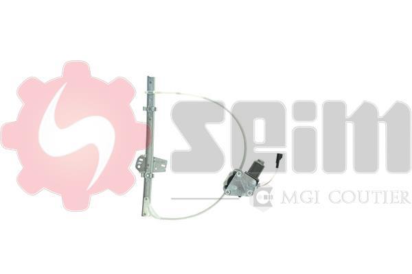 Mécanisme de lève-vitre (Mécanisme de lève-vitre) SEIM 970077
