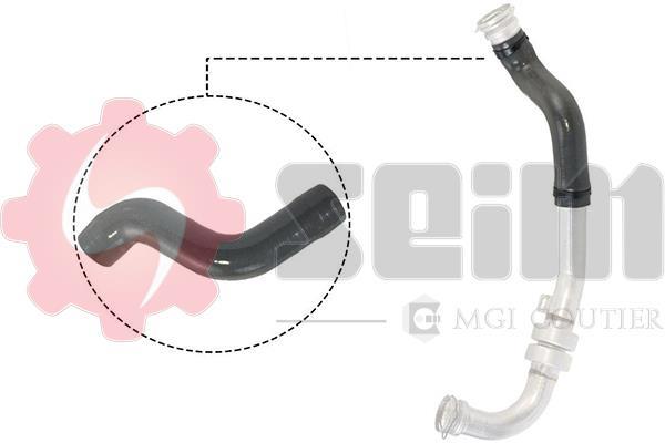 Durite de turbocompresseur (Durite de turbo) SEIM 981527