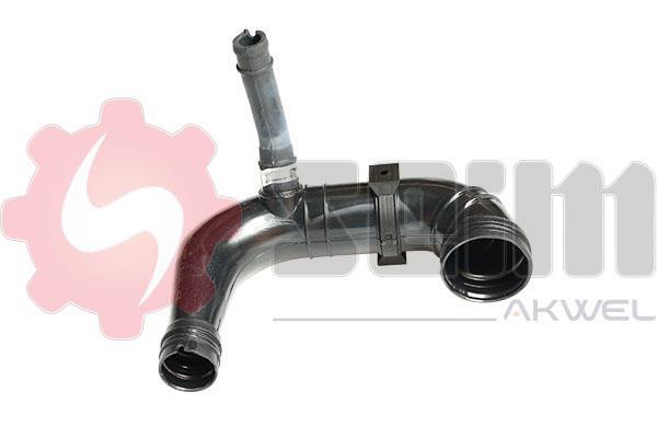 Durite de turbocompresseur (Durite de turbo) SEIM ref. 981776