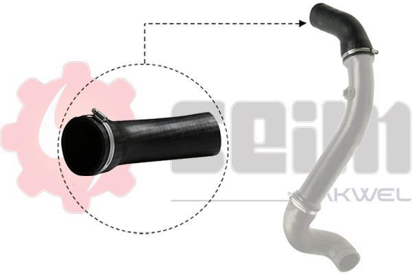 Durite de turbocompresseur (Durite de turbo) SEIM 981862