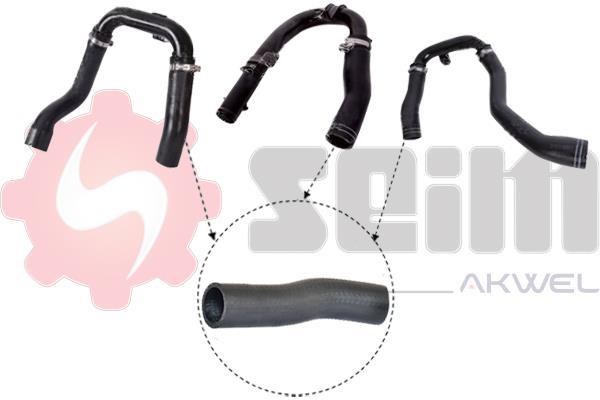 Durite de turbocompresseur (Durite de turbo) SEIM 982021