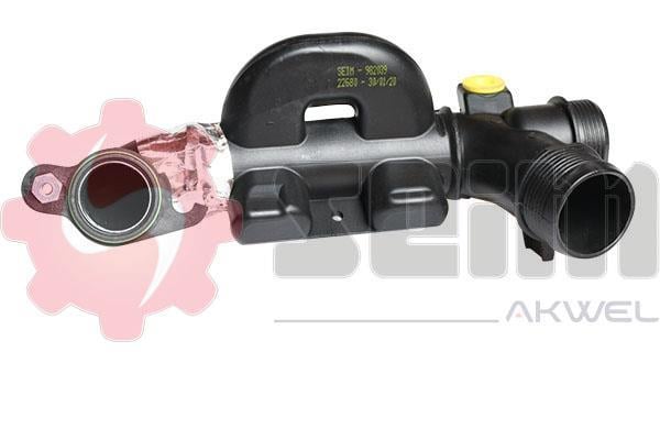 Durite de turbocompresseur (Durite de turbo) SEIM 982039