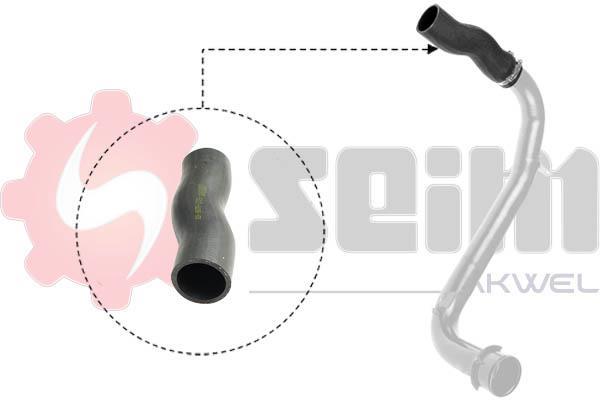 Durite de turbocompresseur (Durite de turbo) SEIM 982076
