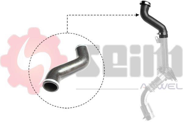 Durite de turbocompresseur (Durite de turbo) SEIM 982131