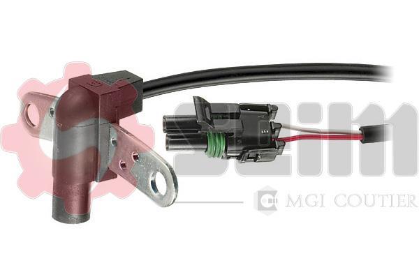 Palpeur de régime, gestion moteur (Capteur PMH) SEIM ref. CP08