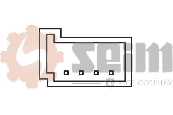 Interruptor luces freno SEIM ref. CS144