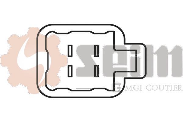 Interruptor de pedal de travão SEIM ref. CS185