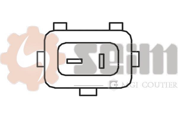 Interruptor luces freno SEIM ref. CS38