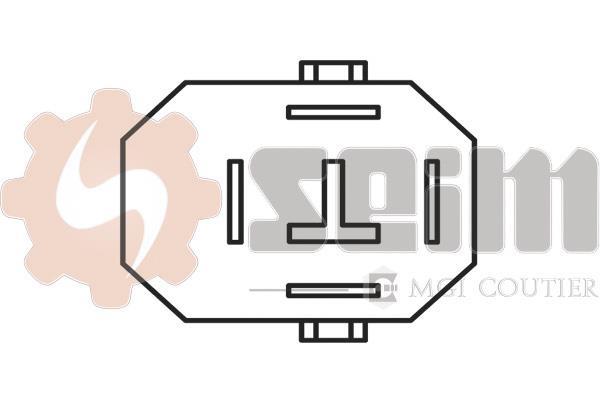 Interruptor luces freno SEIM ref. CS133
