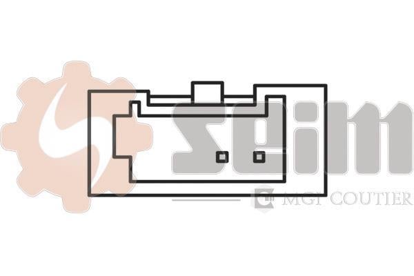 Interruptor luces freno SEIM ref. CS135