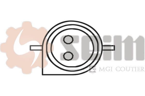 Interruptor de temperatura, ventilador do radiador SEIM ref. TH73